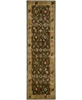 Nourison Home Tahoe TA10 Coffee 2'3" x 8' Runner Rug