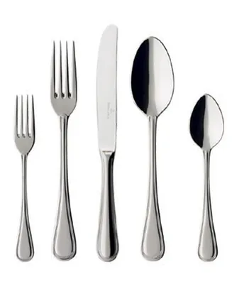 Villeroy & Boch Merlemont 20 Piece Flatware Service for 4