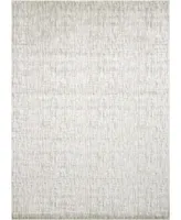 Nourison Home Starlight STA02 Gray 2'3" x 8' Runner Rug