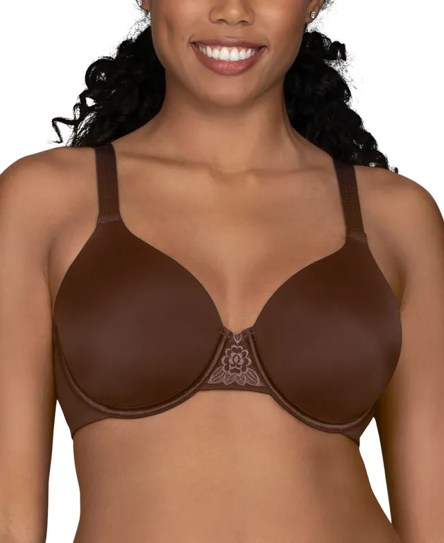 Chantelle Festive Plunge Full-Busted Wire U-Back Contour Bra