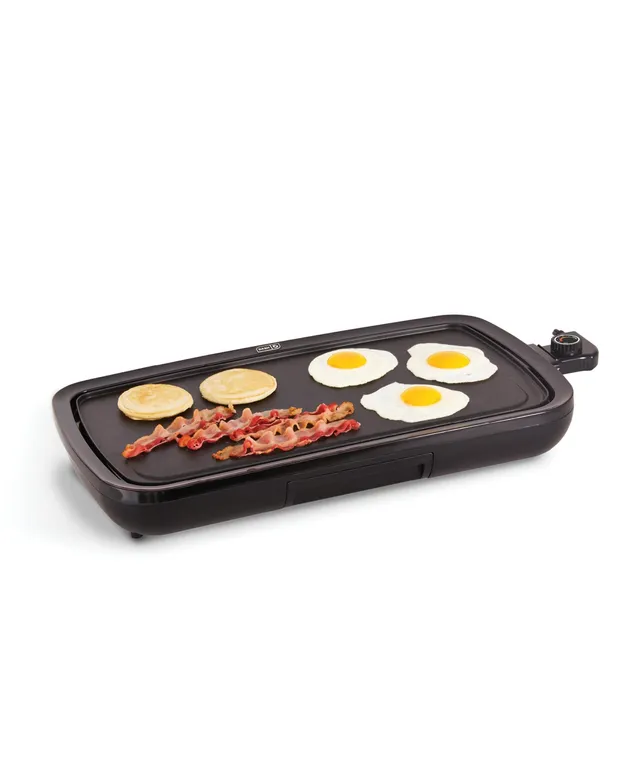 Anolon Advanced Home Hard-Anodized 12.5 Nonstick Divided Grill and Griddle  Skillet - Macy's