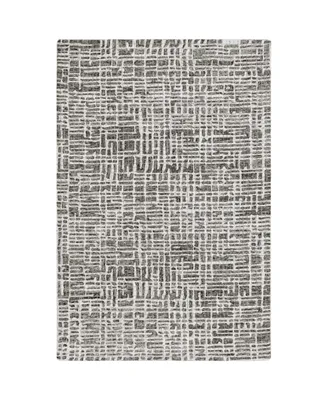 Liora Manne Savannah Grid 3'6" x 5'6" Area Rug