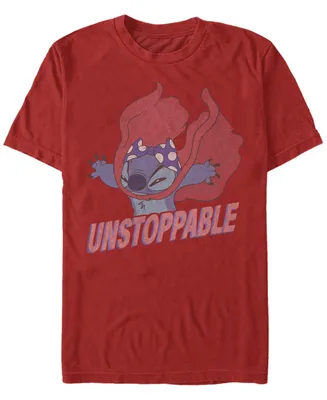 Fifth Sun Men's Unstoppable Stitch Short Sleeve T-Shirt