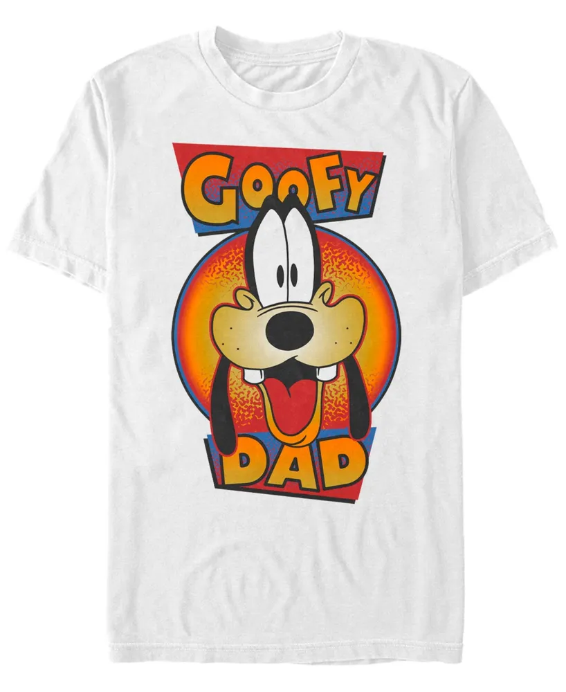 Fifth Sun Men's Goofy Dad Short Sleeve T-Shirt