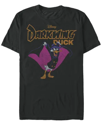 Fifth Sun Men's The Dark Duck Short Sleeve T-Shirt