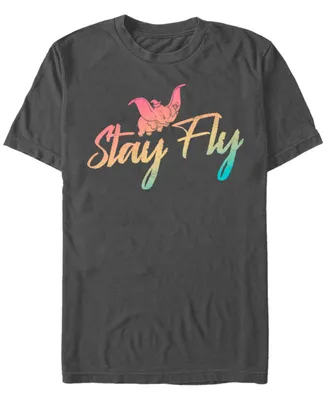 Fifth Sun Men's Stay Fly Short Sleeve T-Shirt