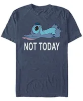 Fifth Sun Men's Not Today Short Sleeve T-Shirt