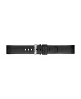Tissot Men's Swiss Automatic Seastar 1000 Powermatic 80 Black Rubber Strap Diver Watch 43mm