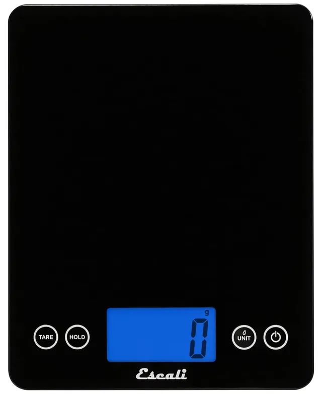 Escali Digital Scale Aqua