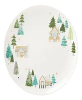 Lenox Balsam Lane Round Platter