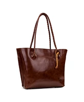 Patricia Nash Eastleigh Leather Tote, Created for Macy's