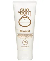 Sun Bum Mineral Moisturizing Sunscreen Lotion Spf 50