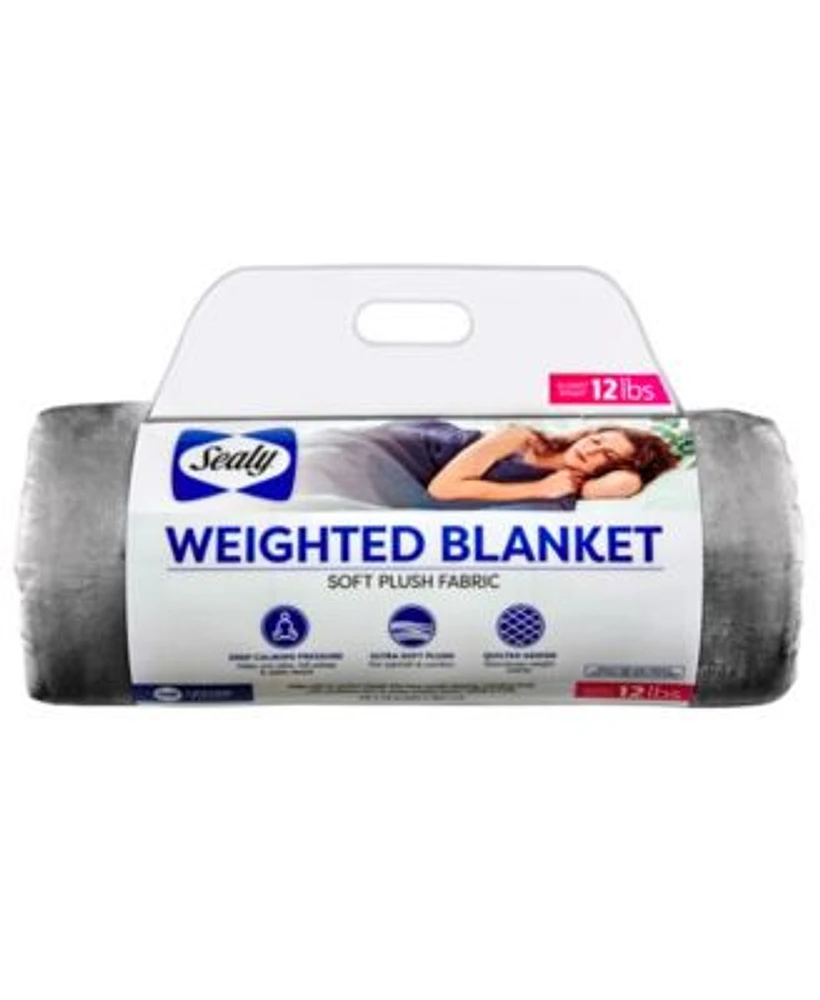 Sealy Weighted Blanket 48 X 72