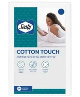Sealy Cotton Touch Pillow Protectors