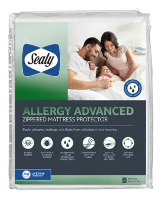 Sealy Allergy Advanced Mattress Protectors