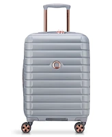 Delsey Shadow 5.0 Expandable 20" Spinner Carry on Luggage