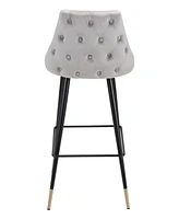 Zuo Piccolo Bar Chair