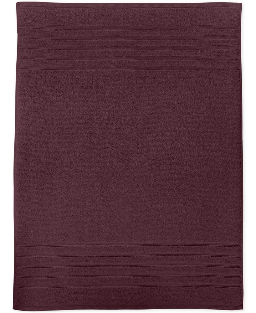 Last Act! Hotel Collection Ultimate MicroCotton Tub Mat, 26" x 34", Exclusively at Macy's