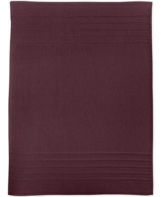Last Act! Hotel Collection Ultimate MicroCotton Tub Mat, 26" x 34", Exclusively at Macy's
