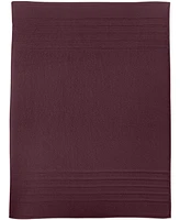 Last Act! Hotel Collection Ultimate MicroCotton Tub Mat, 26" x 34", Exclusively at Macy's