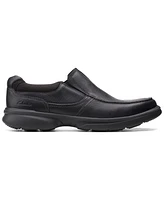 Clarks Men's Bradley Free Leather Slip-On