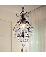 Home Accessories Maleficent 13" 1-Light Indoor Chandelier with Light Kit