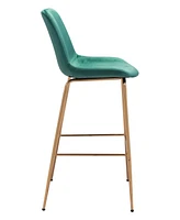 Zuo Tony Bar Chair