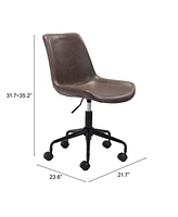 Zuo Byron Office Chair