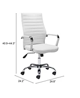 Zuo Primero Office Chair