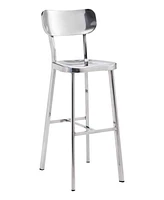 Zuo Winter Bar Chair