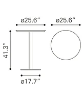 Zuo Bergen Bar Table