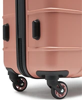 Calvin Klein Bowery Hard Side Luggage Set, 3 Piece