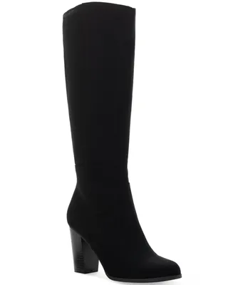 Style & Co Women's Addyy Dress Boots, Created for Macy's