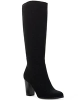 Style Co Womens Addyy Knee High Dress Boots Created For Macys Regular Wide Extra Wide Calf