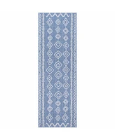 nuLoom Serna 2' x 6' Runner Rug