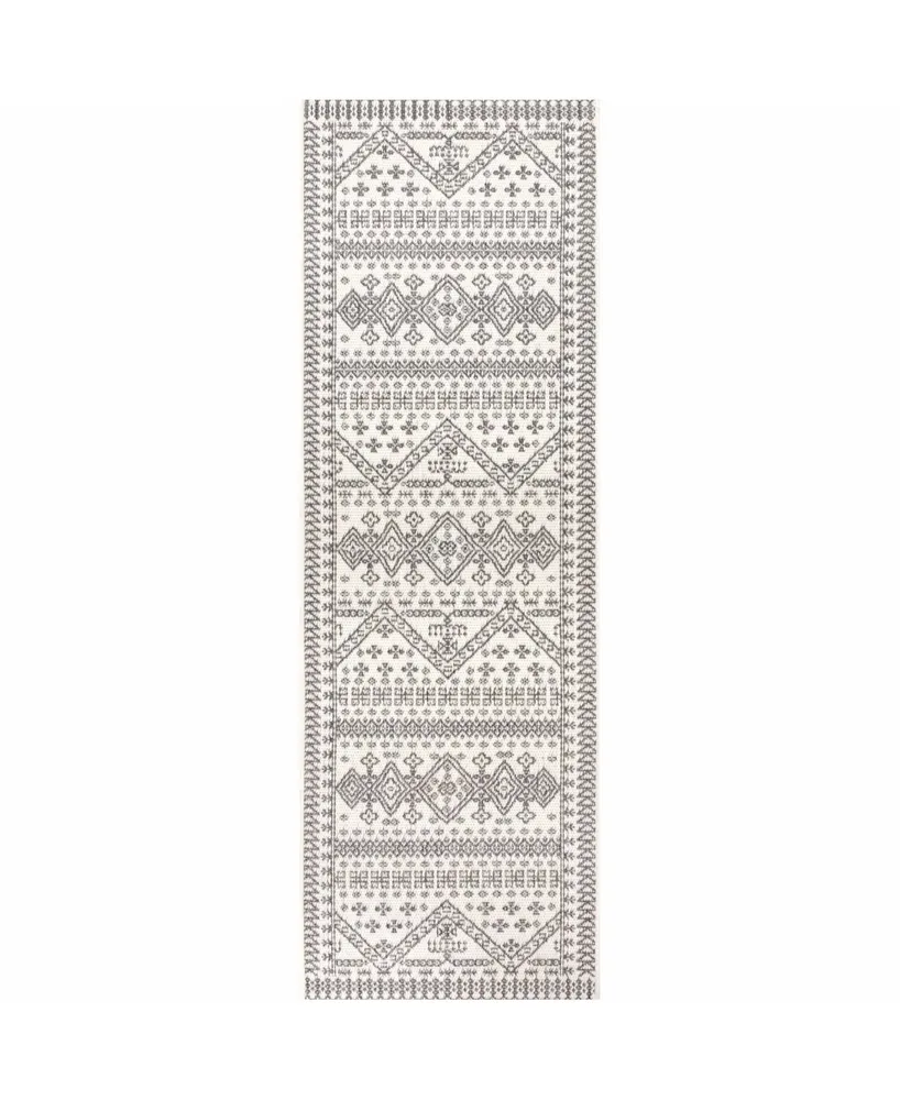 nuLoom Kandace 2' x 8' Runner Rug