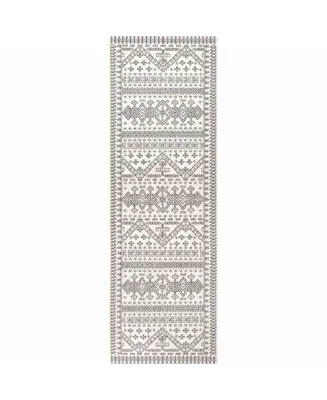 nuLoom Kandace 2' x 8' Runner Rug