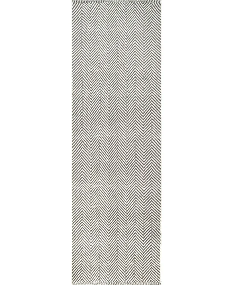 nuLoom Kimberely 2'6" x 6' Runner Rug