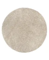 nuLoom Kara 6' x Round Area Rug