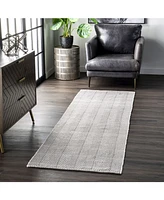 nuLoom Kimberely 2'6" x 8' Runner Rug