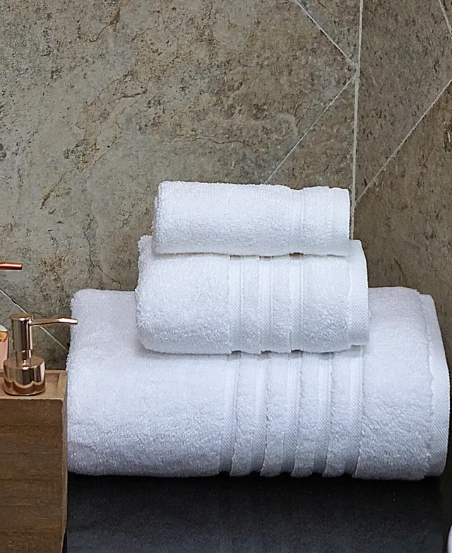  Hotel Collection Ultimate Borderline Bath Towel 30 x