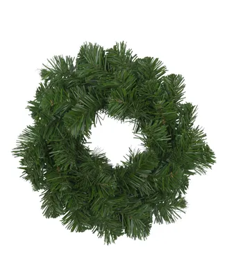 Northlight Unlit Deluxe Windsor Pine Artificial Christmas Wreath
