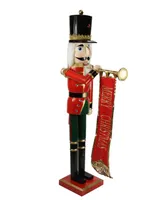 Northlight Nutcracker Soldier Christmas Decor