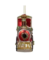 Northlight Contemporary Train Christmas Ornament