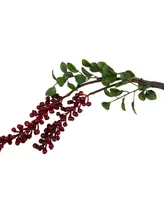 Northlight Hanging Berries Artificial Christmas Spray