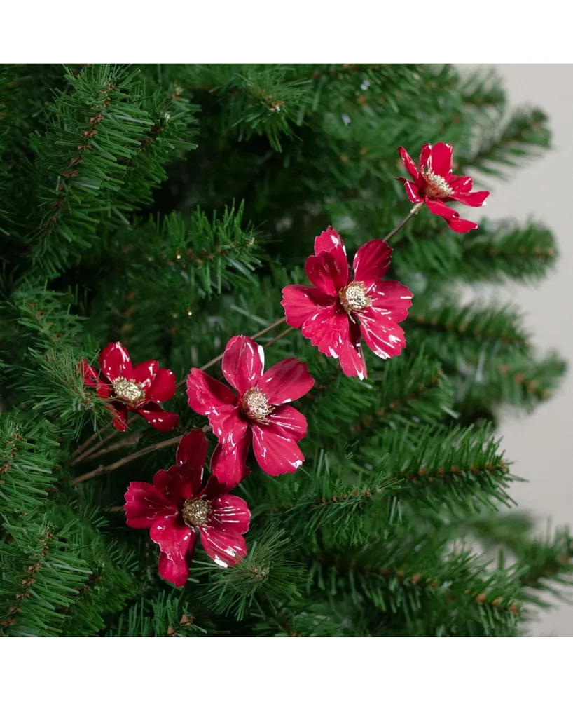 Northlight Cosmos Artificial Christmas Flower Stem