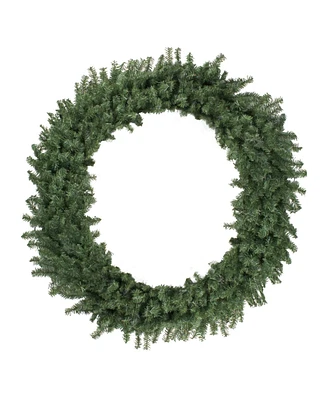 Northlight Unlit Canadian Pine Artificial Christmas Wreath