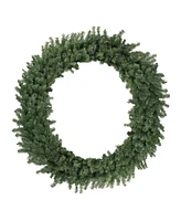 Northlight Unlit Canadian Pine Artificial Christmas Wreath