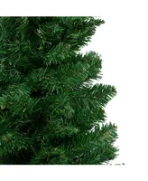 Northlight Unlit Northern Balsam Fir Pencil Artificial Christmas Tree