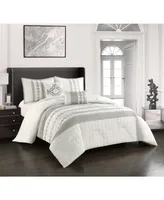 Nanshing Manila 5-Piece Queen Comforter Set